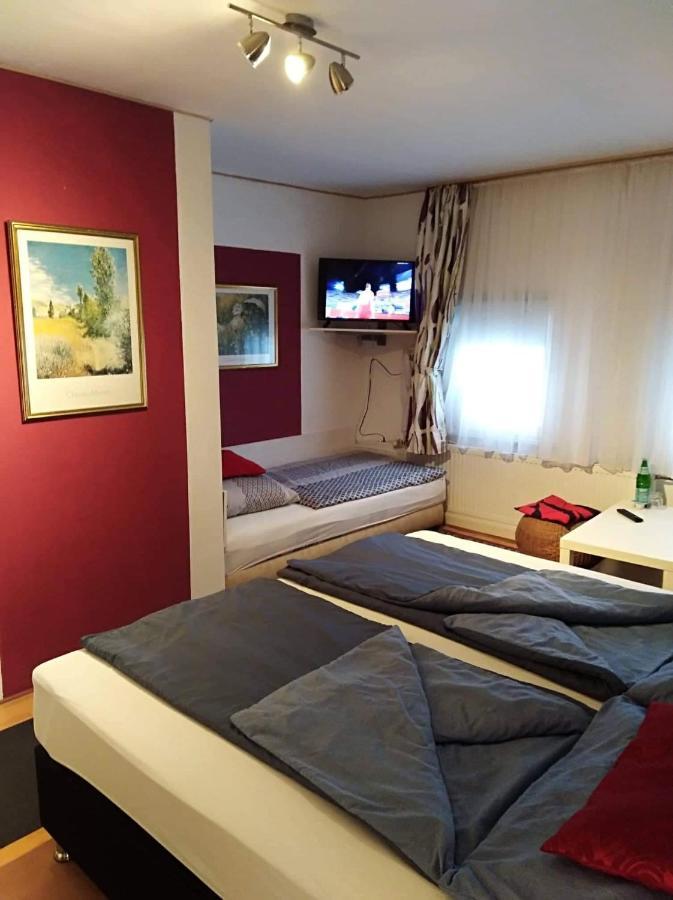 Hotel Garni "Adria" 빈트하겐 외부 사진